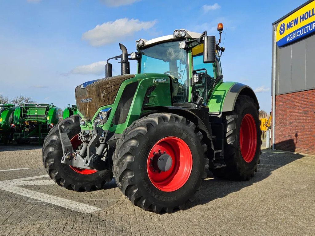 Fendt Vario 824 Profi