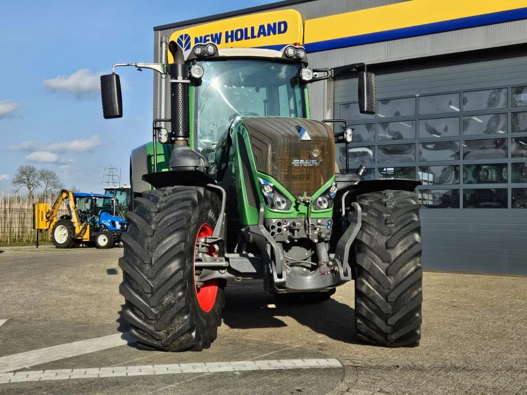 Fendt Vario 824 Profi