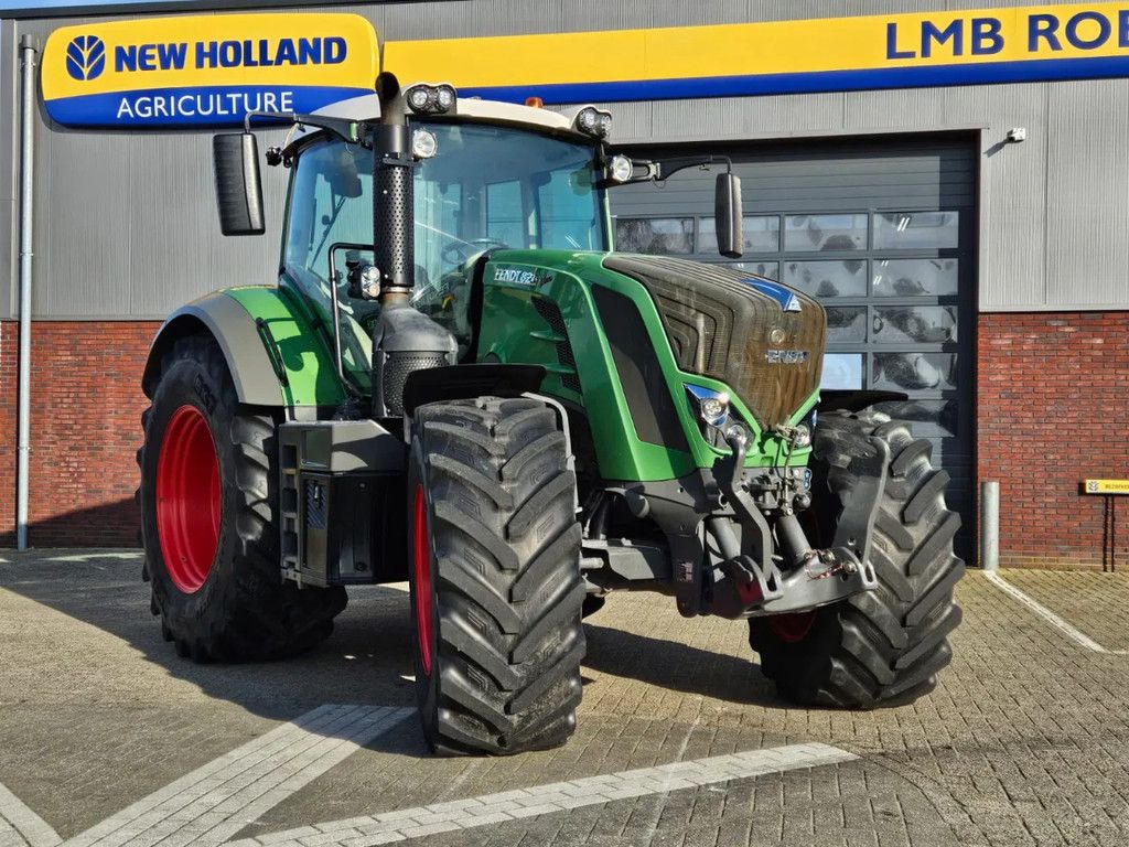 Fendt Vario 824 Profi