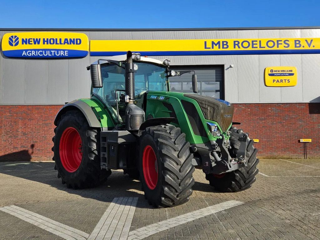 Fendt Vario 824 Profi