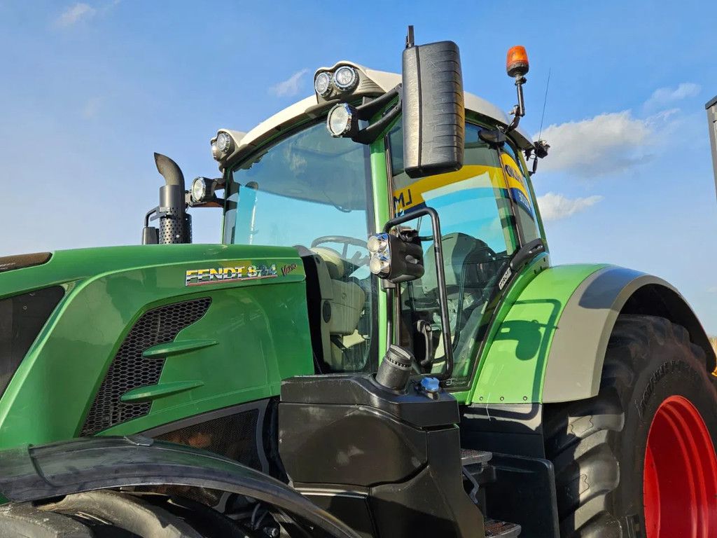 Fendt Vario 824 Profi