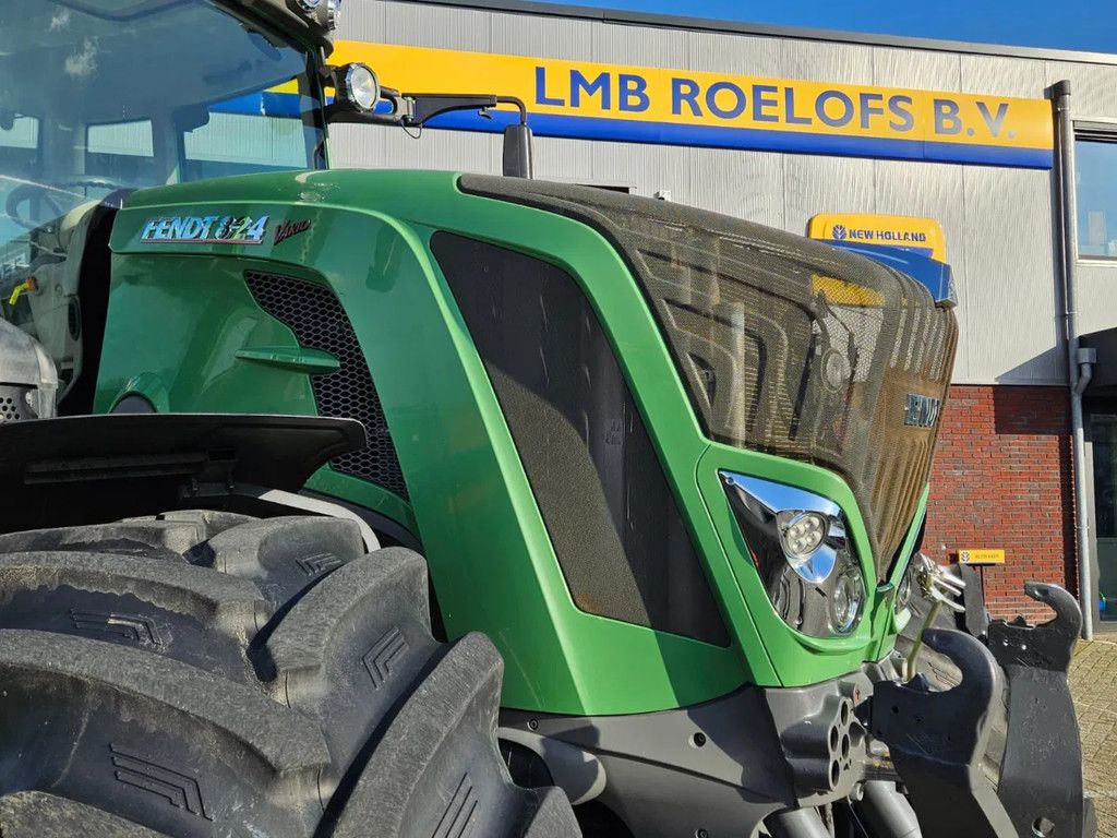 Fendt Vario 824 Profi