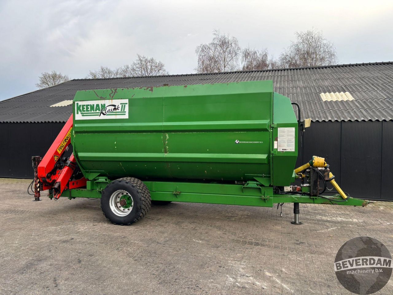 Keenan Klassik 140FP 2