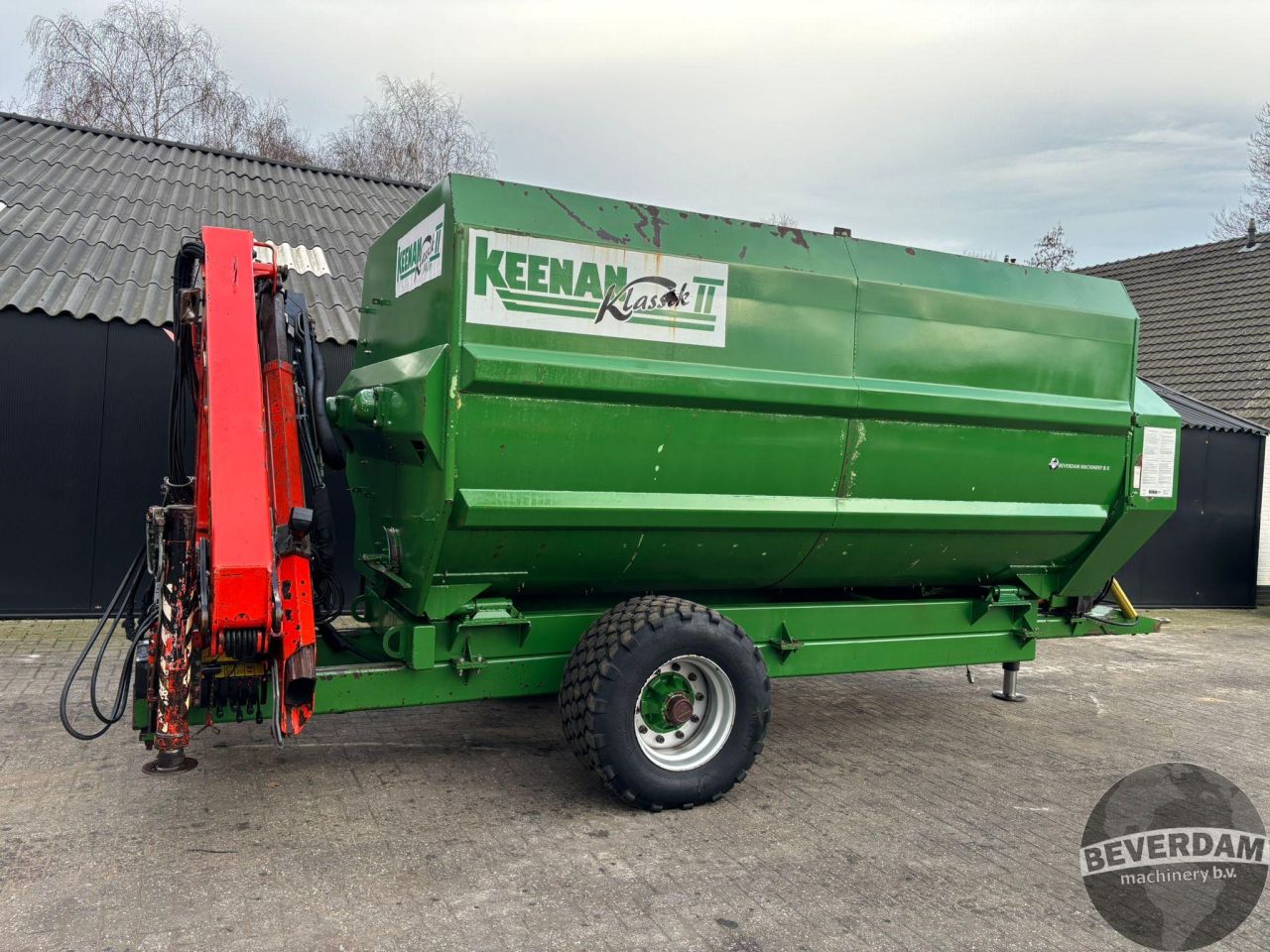 Keenan Klassik 140FP 2