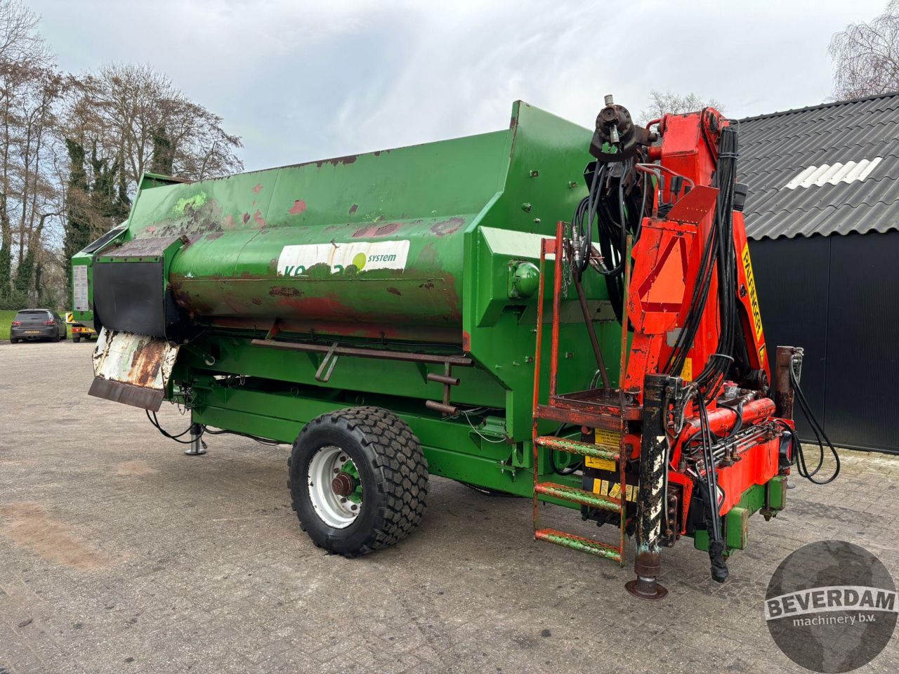 Keenan Klassik 140FP 2