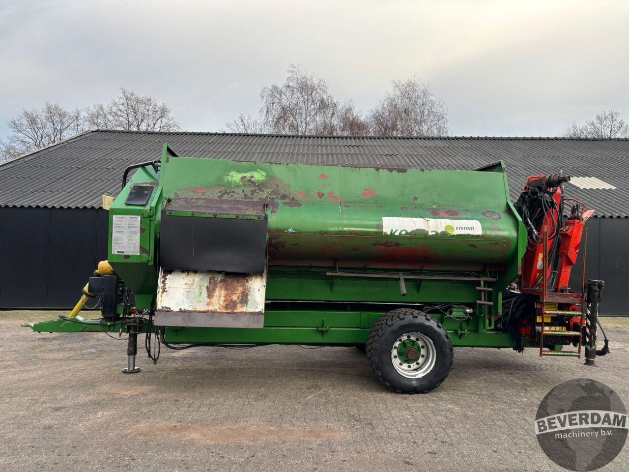 Keenan Klassik 140FP 2