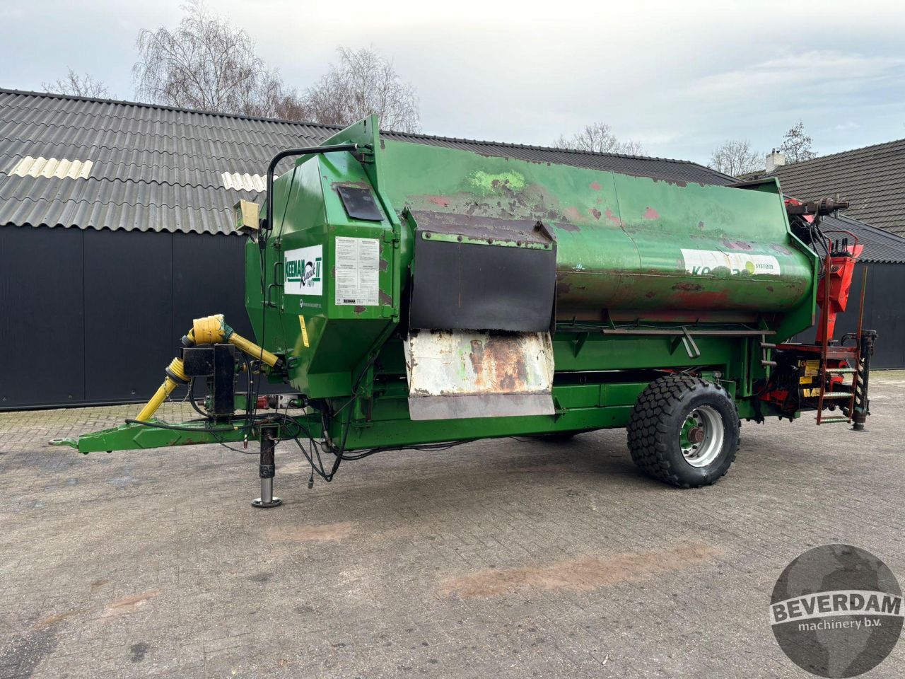 Keenan Klassik 140FP 2