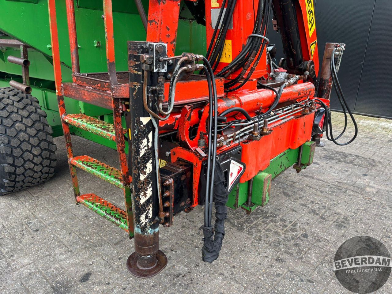 Keenan Klassik 140FP 2