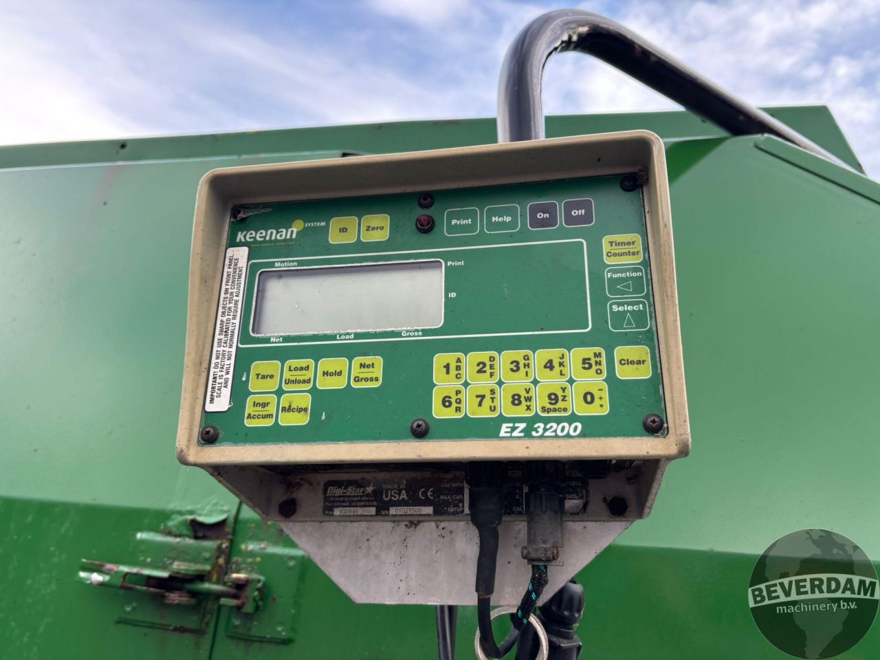 Keenan Klassik 140FP 2