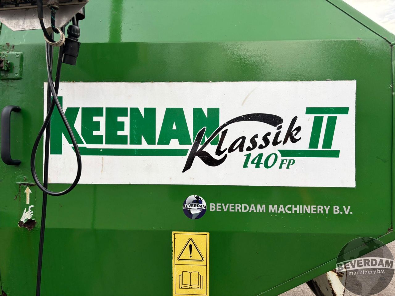 Keenan Klassik 140FP 2