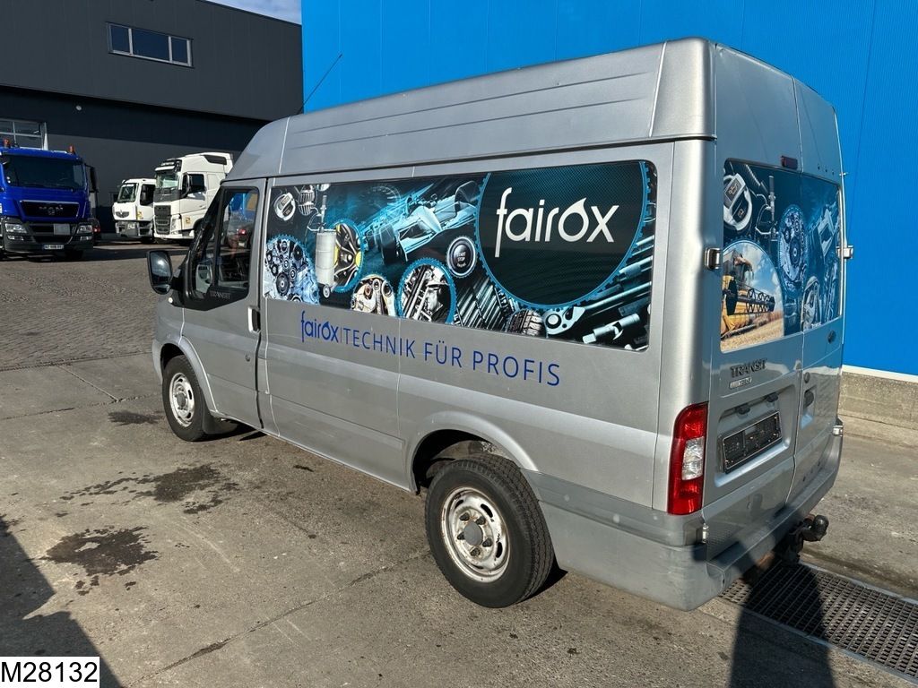 Ford Transit transit Diesel, Manual