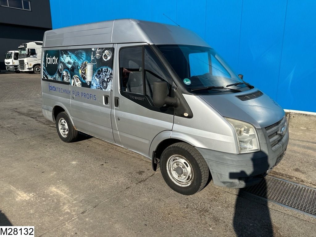 Ford Transit transit Diesel, Manual