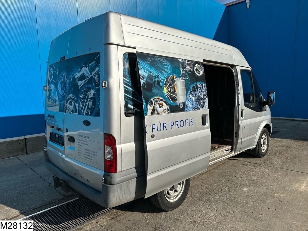 Ford Transit transit Diesel, Manual