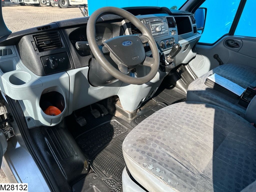 Ford Transit transit Diesel, Manual