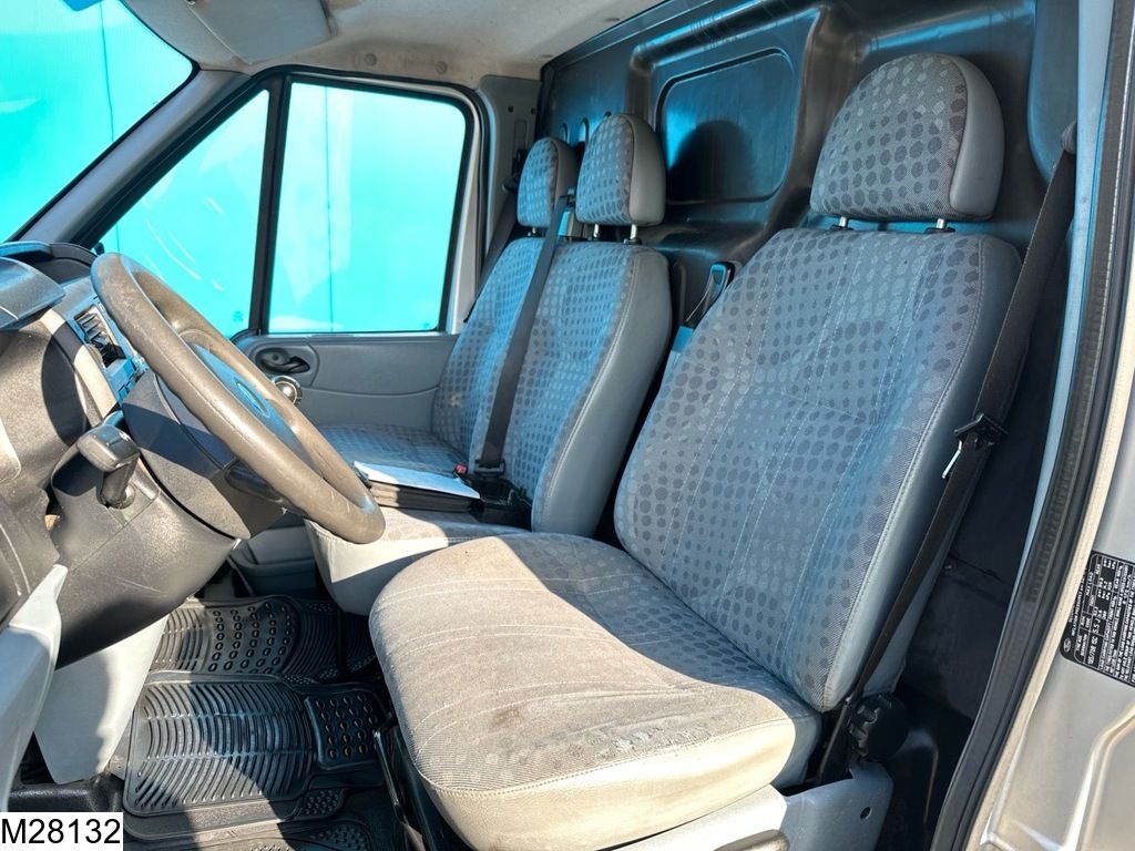 Ford Transit transit Diesel, Manual