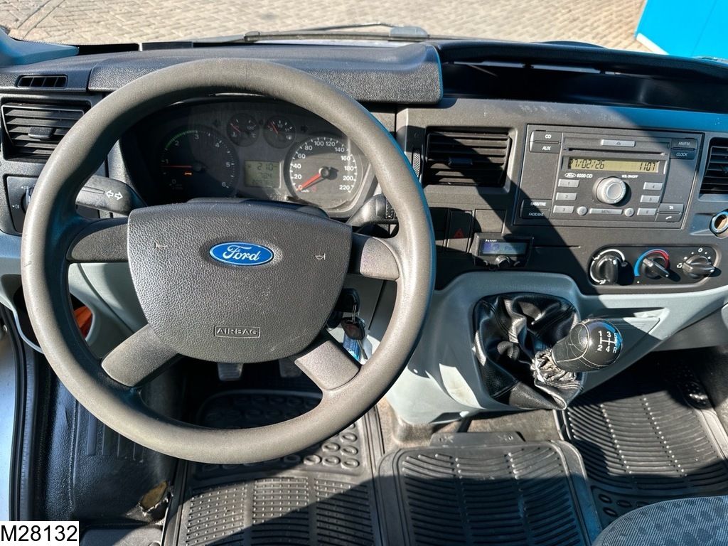 Ford Transit transit Diesel, Manual