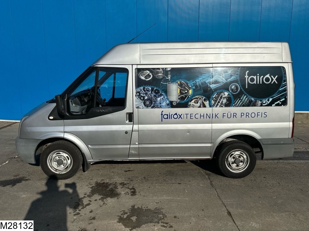 Ford Transit transit Diesel, Manual