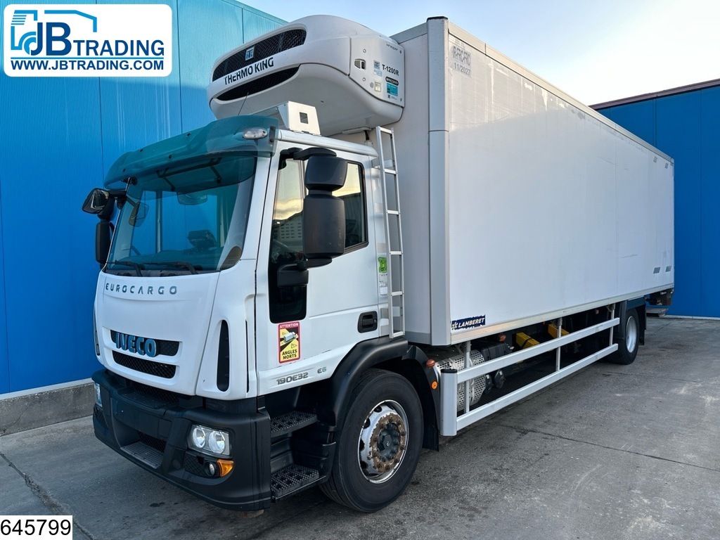 Iveco 190EL32 EURO 6, Dhollandia, Thermo King