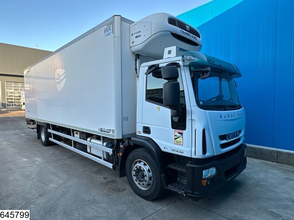 Iveco 190EL32 EURO 6, Dhollandia, Thermo King