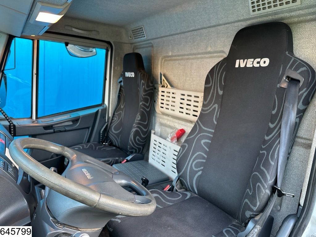 Iveco 190EL32 EURO 6, Dhollandia, Thermo King