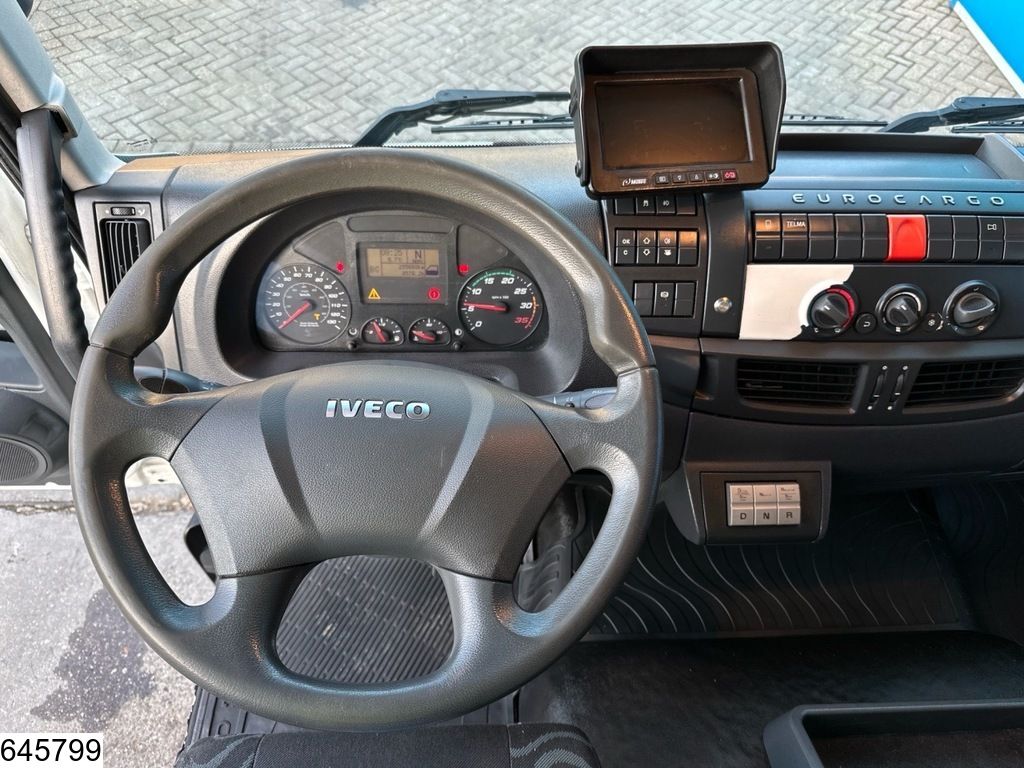 Iveco 190EL32 EURO 6, Dhollandia, Thermo King
