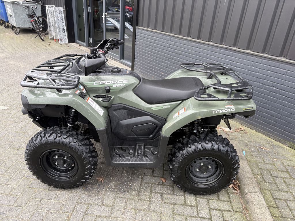 CFMOTO CForce 520S Agri 2024