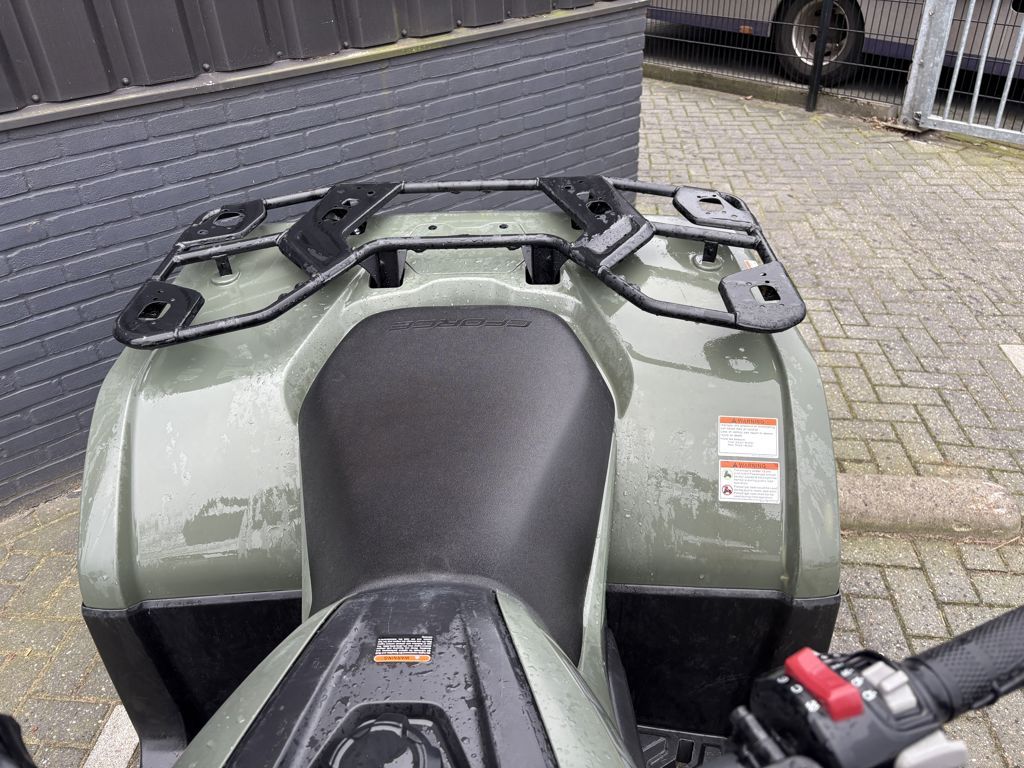 CFMOTO CForce 520S Agri 2024