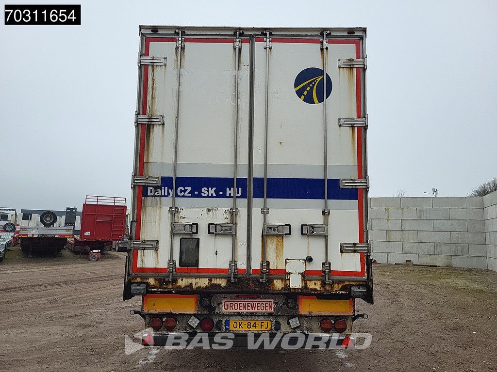 Groenewegen DRO-12-20 TUV 03/26