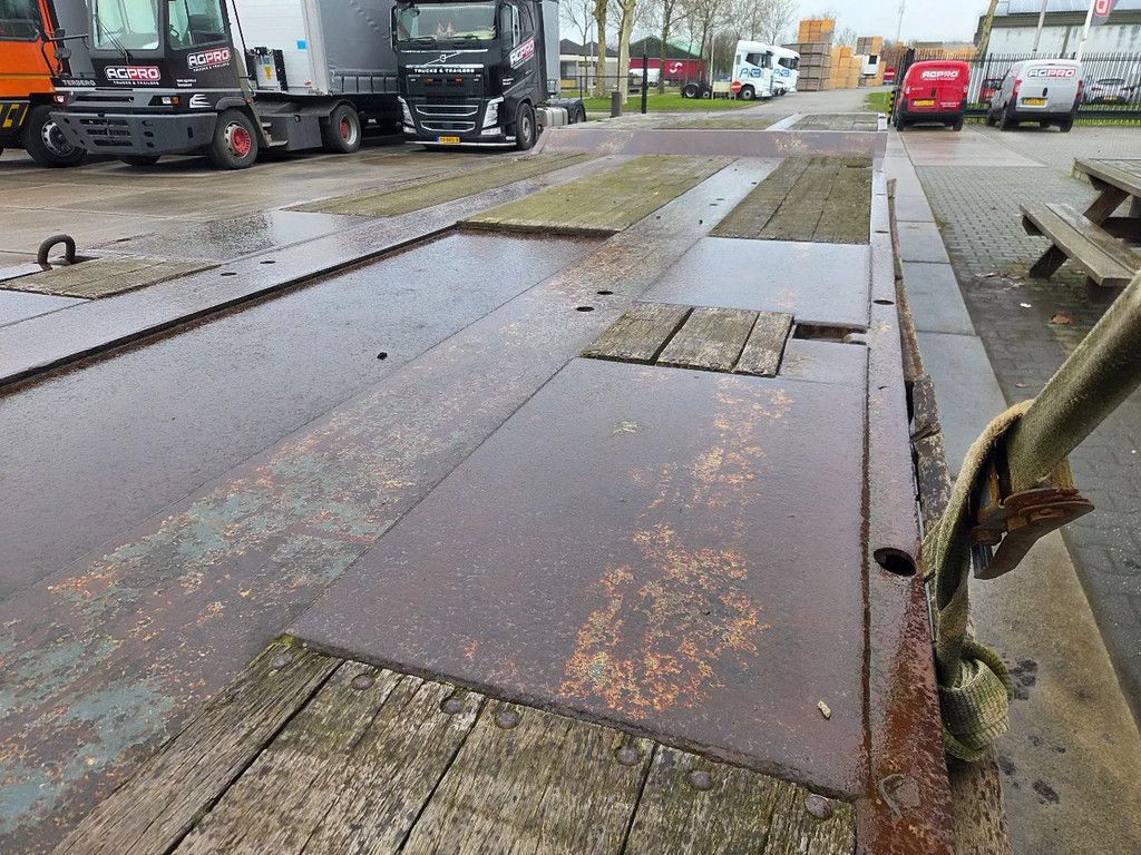 Annaburger 4 as bladgeveerd