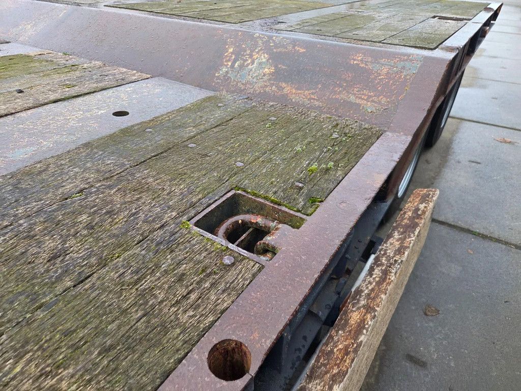 Annaburger 4 as bladgeveerd