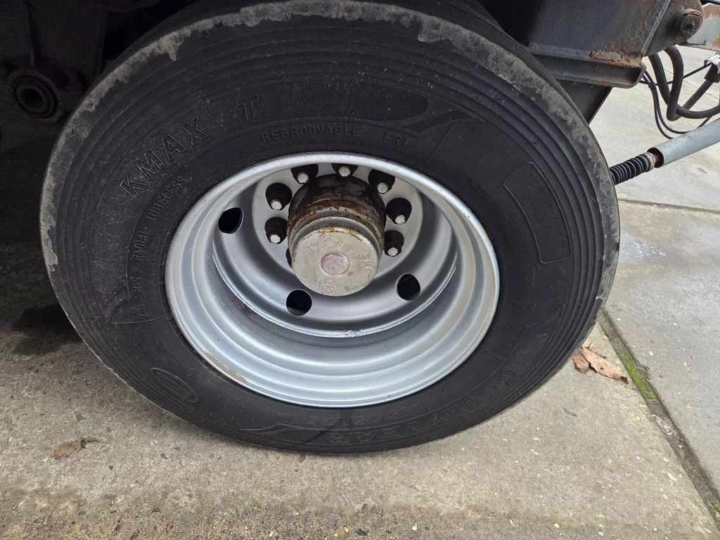 Annaburger 4 as bladgeveerd