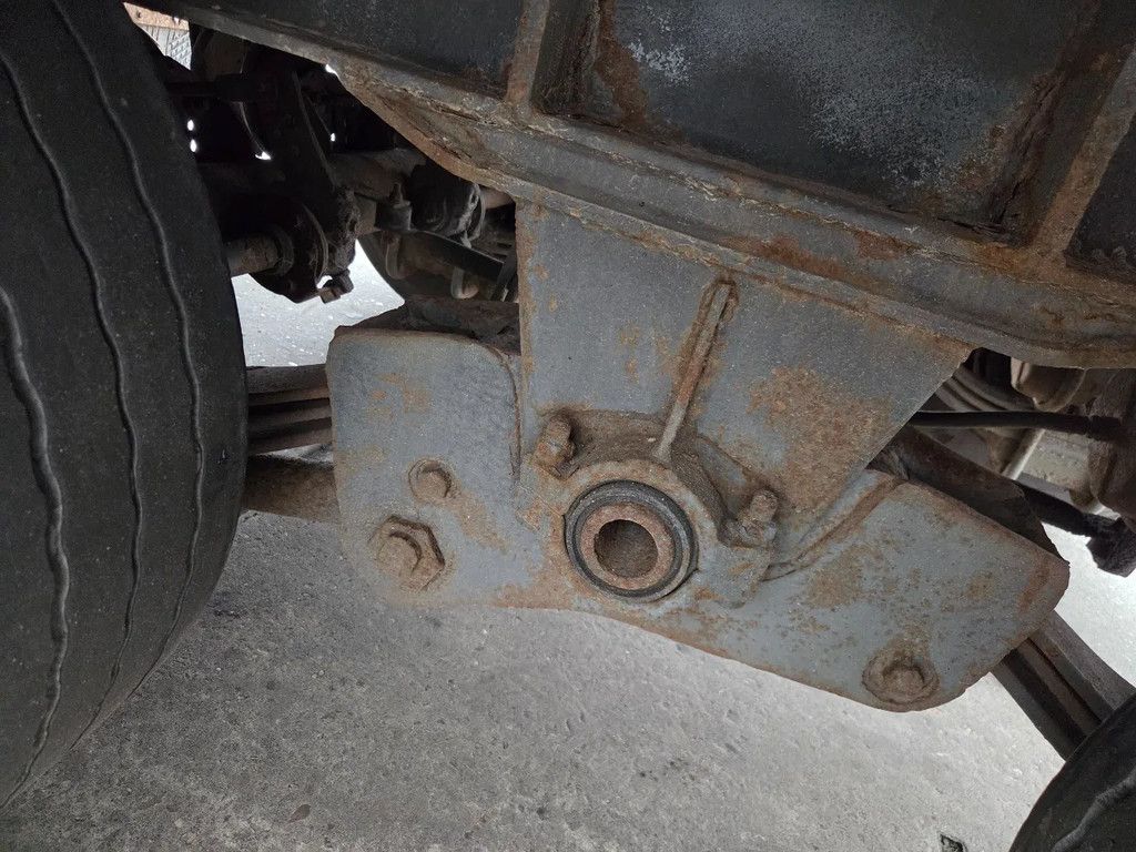 Annaburger 4 as bladgeveerd