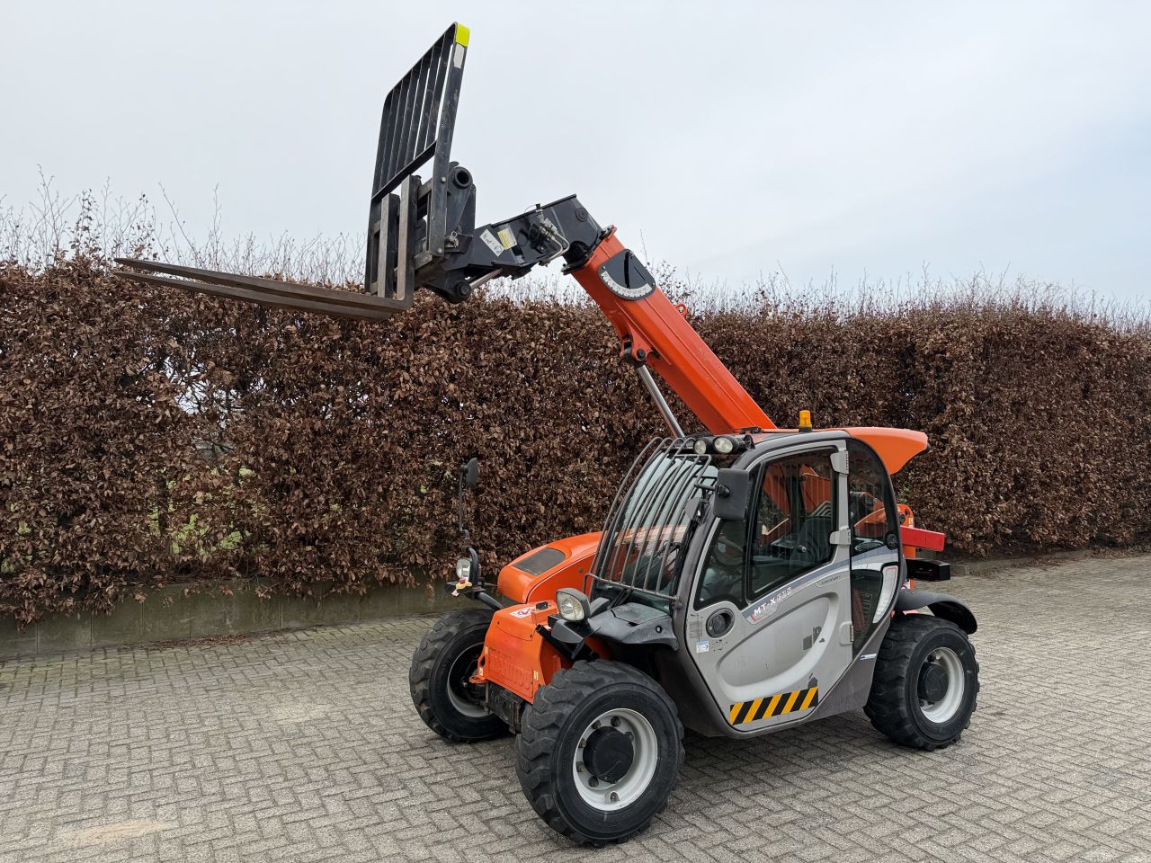 Manitou MT-X625