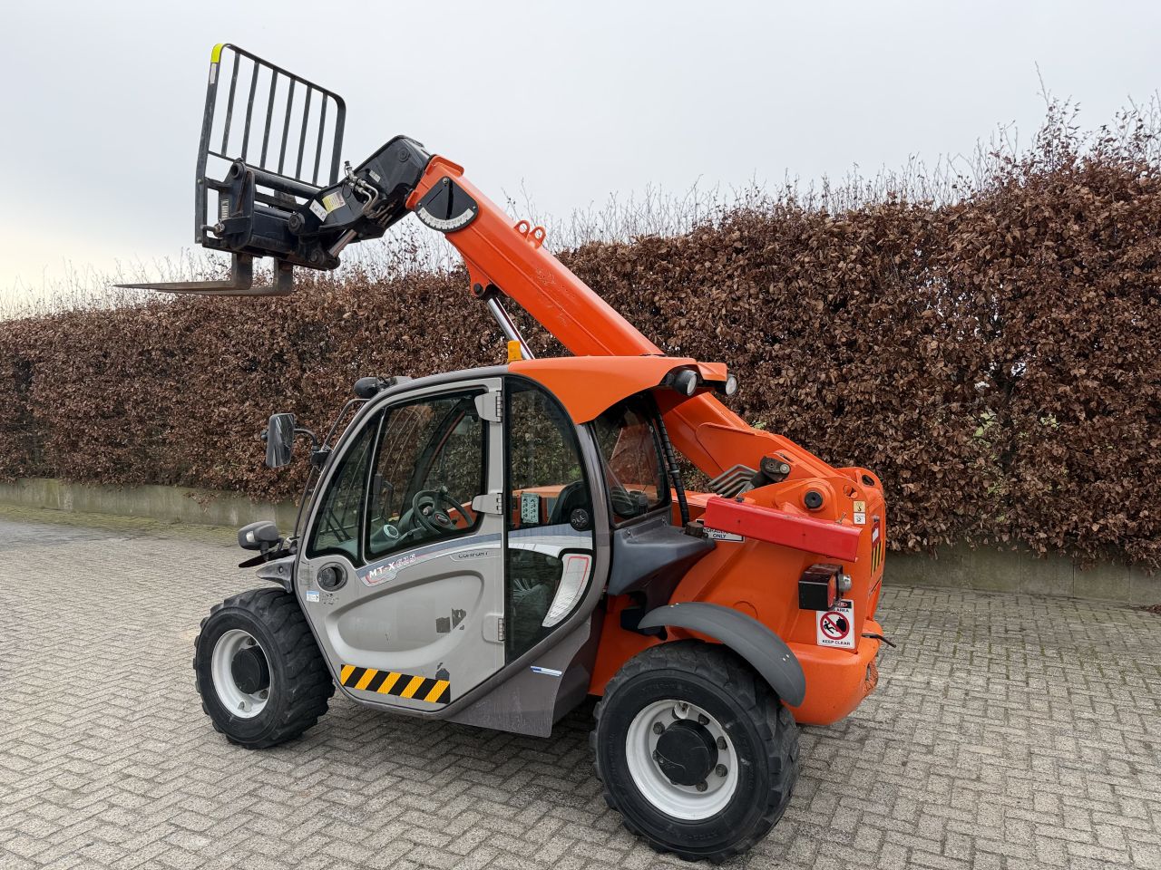 Manitou MT-X625