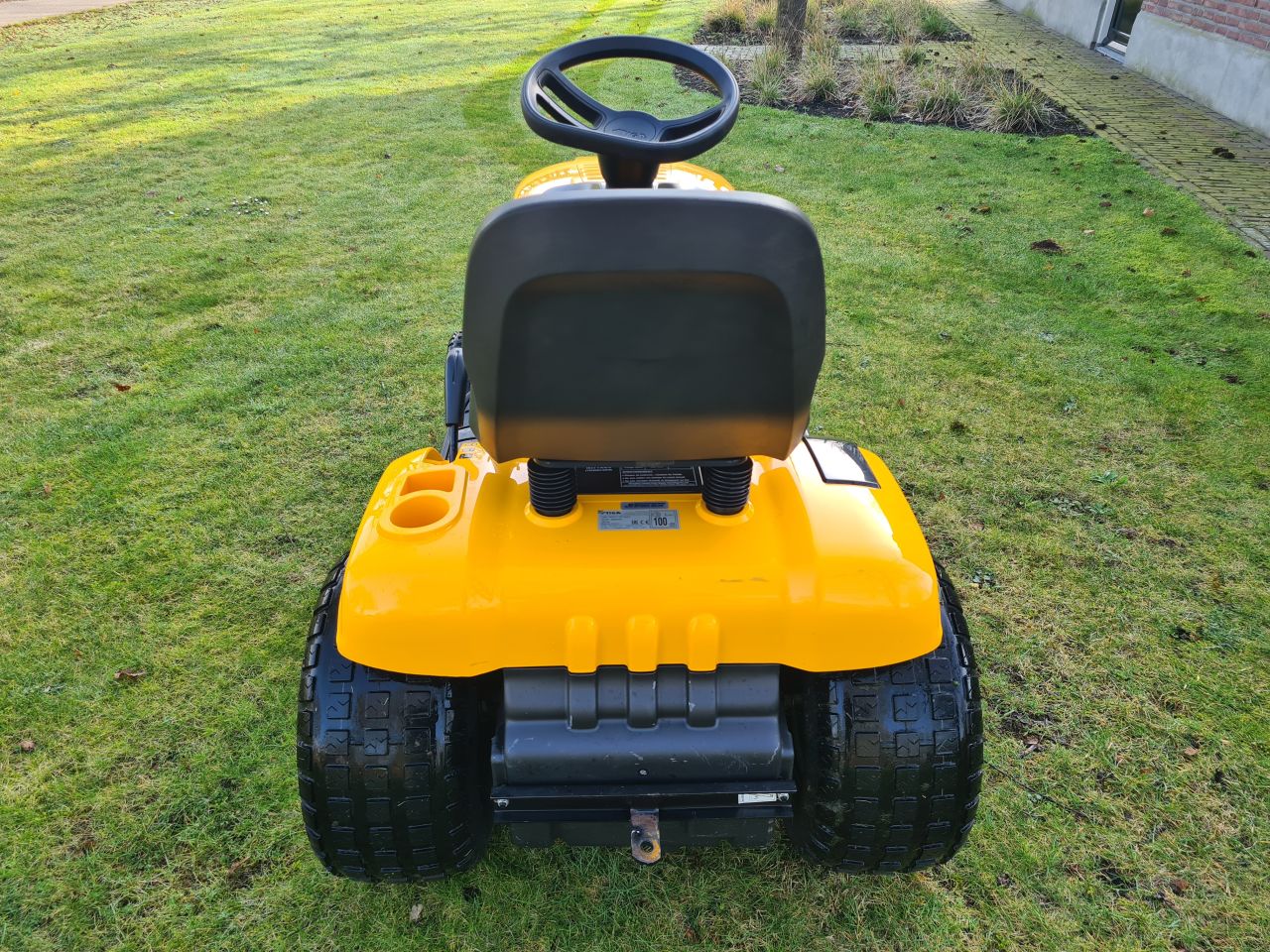 Stiga Tornado 3108 HW Honda 2 cilinder motor 2021.