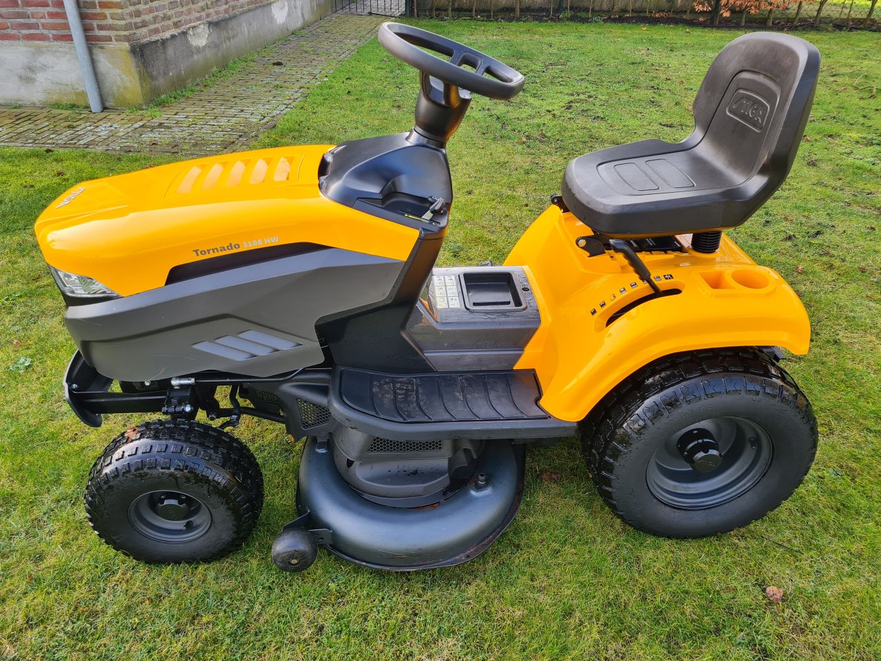Stiga Tornado 3108 HW Honda 2 cilinder motor 2021.