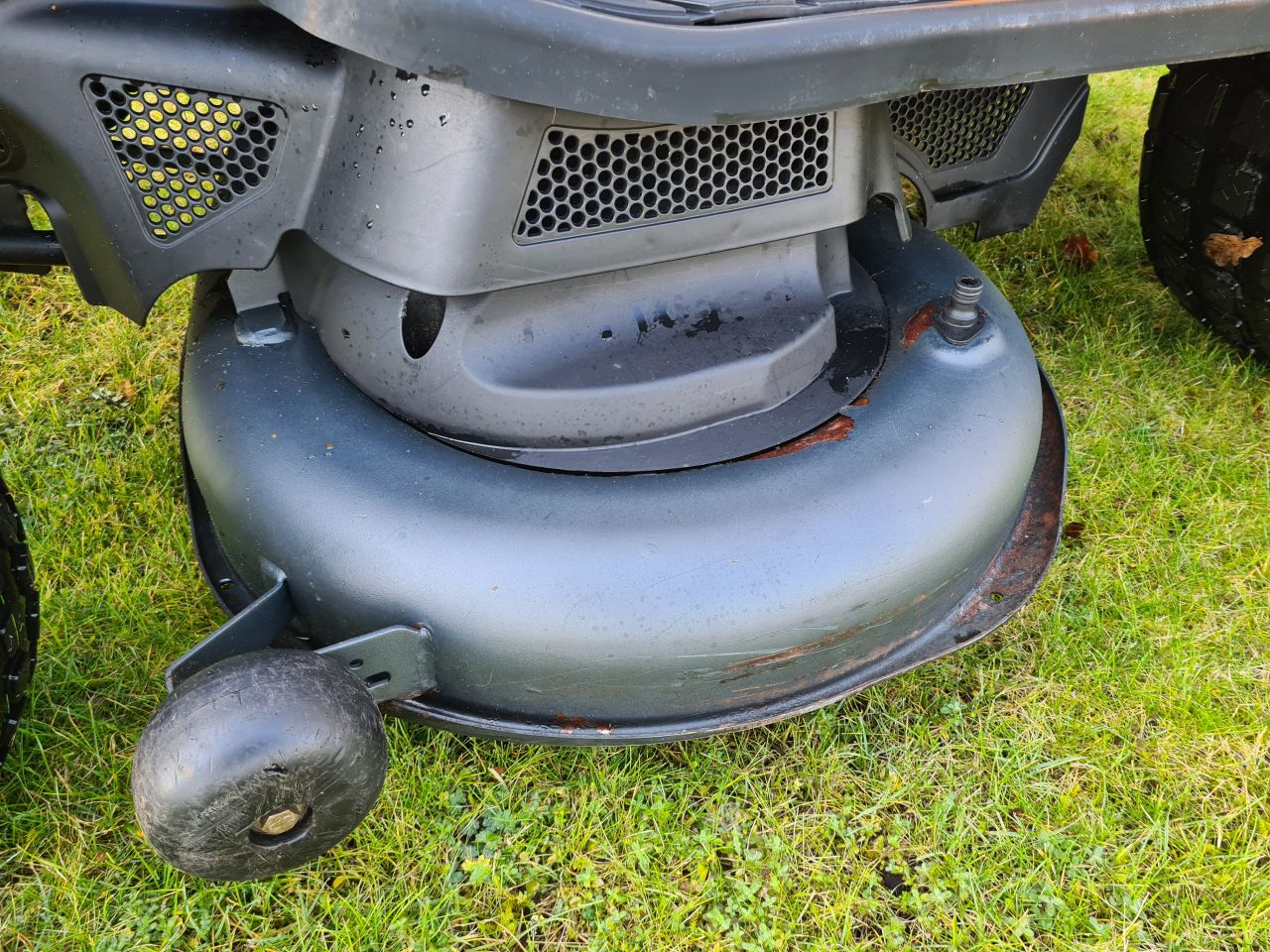 Stiga Tornado 3108 HW Honda 2 cilinder motor 2021.