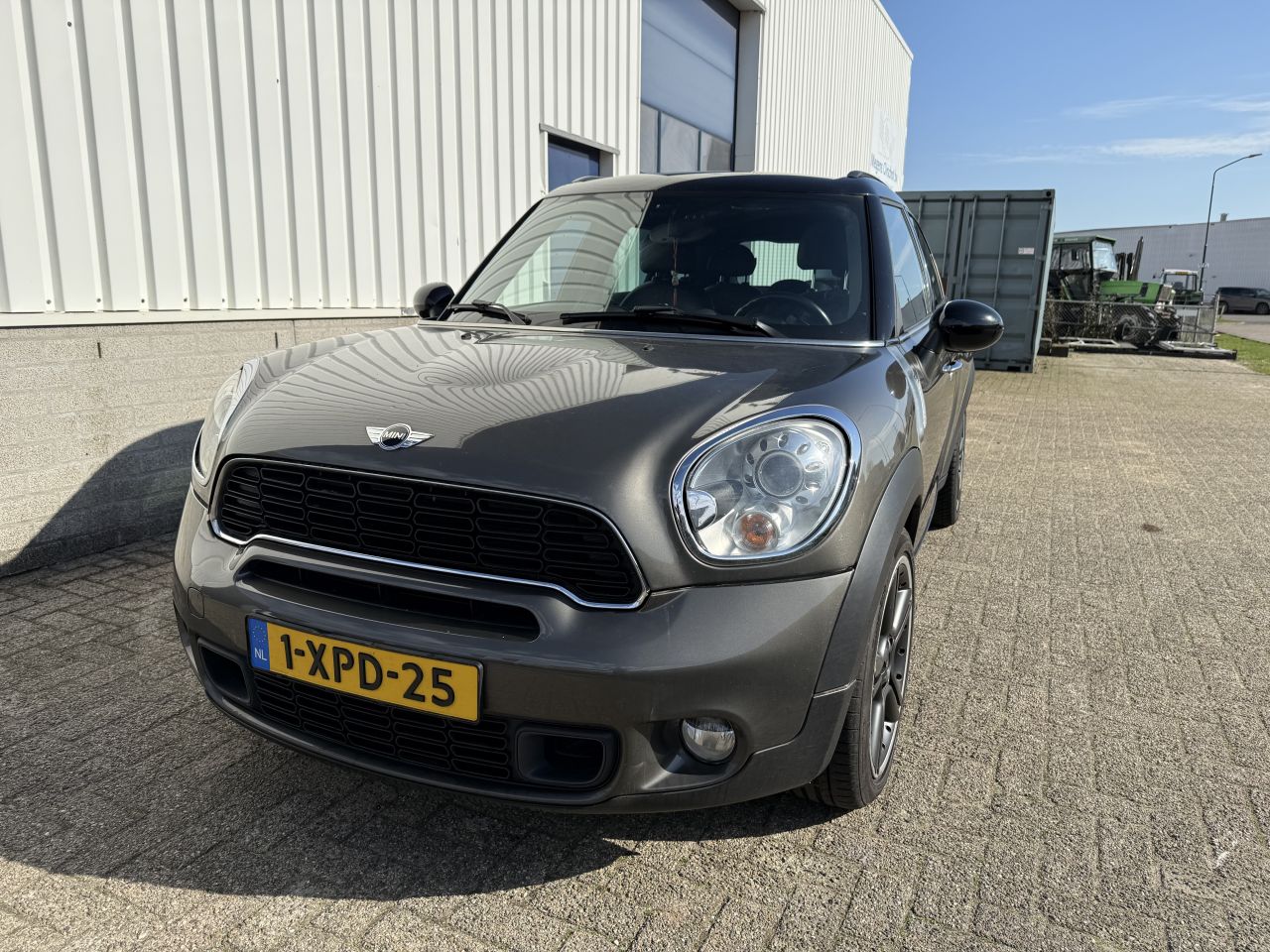 Mini cooper S Awd 1.6 Automaat
