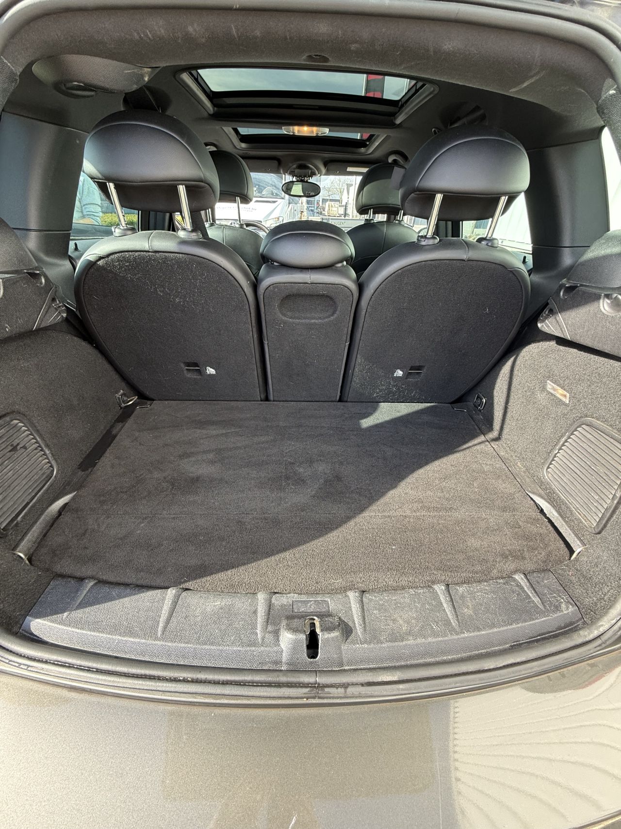 Mini cooper S Awd 1.6 Automaat