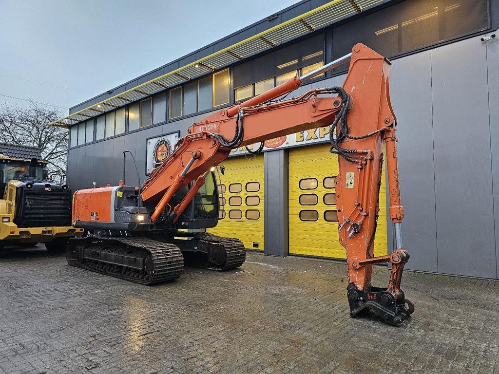 Hitachi ZX210LCN-3 WE1561