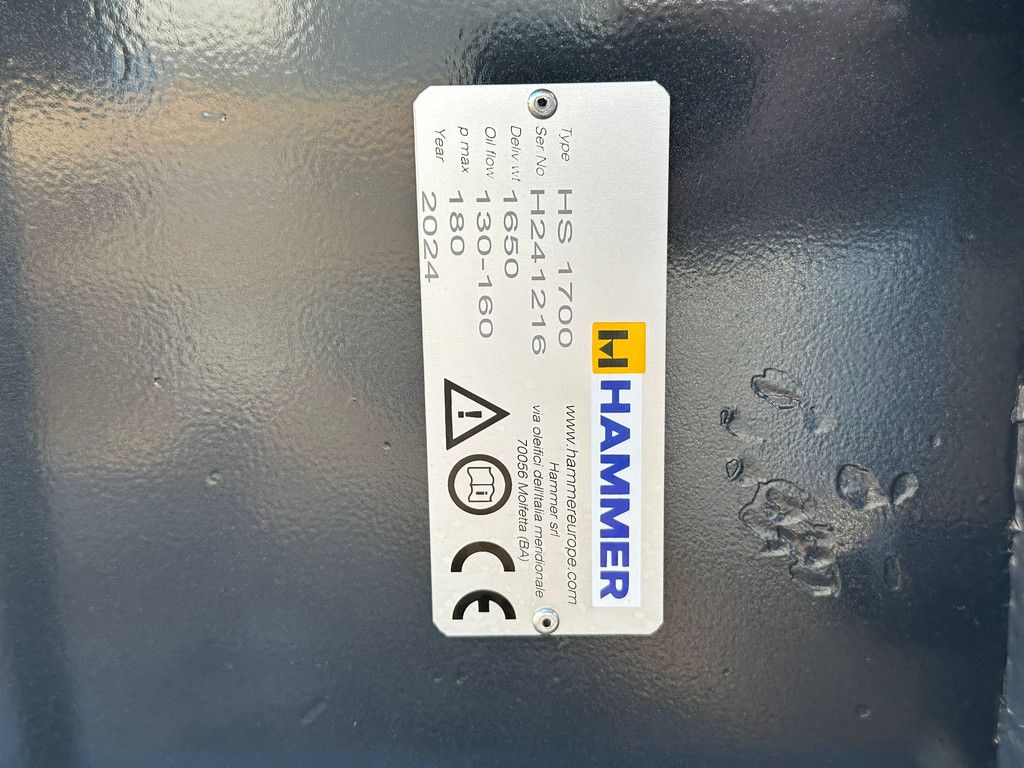 Hammer HS1700