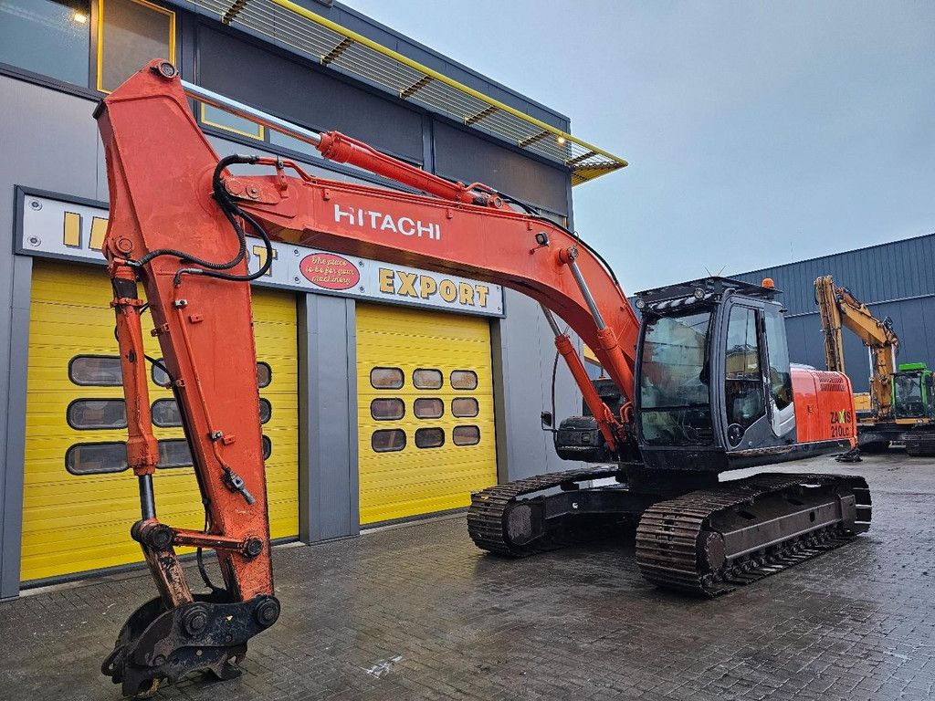 Hitachi ZX210LC-3 WE1583