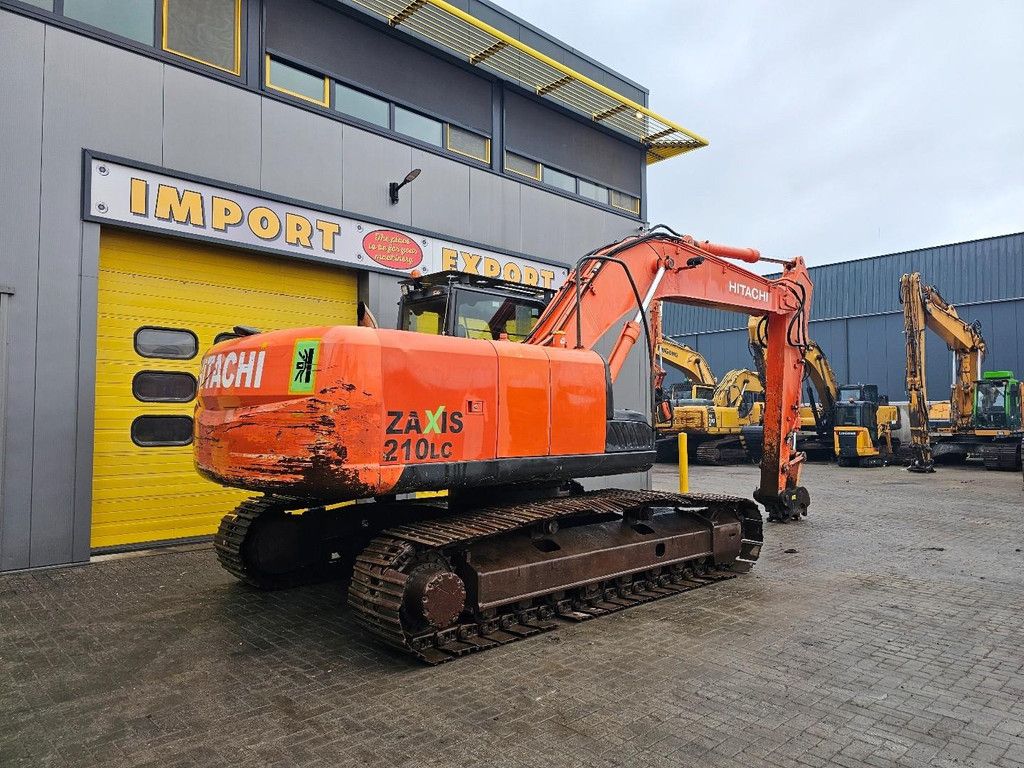 Hitachi ZX210LC-3 WE1583