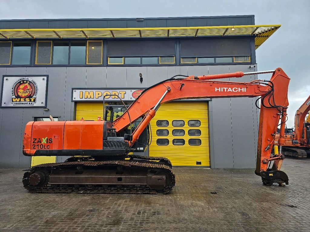 Hitachi ZX210LC-3 WE1583