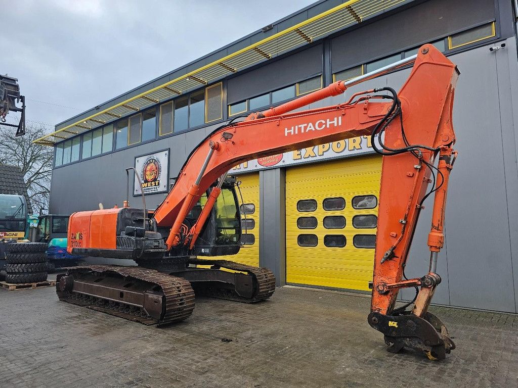 Hitachi ZX210LC-3 WE1583