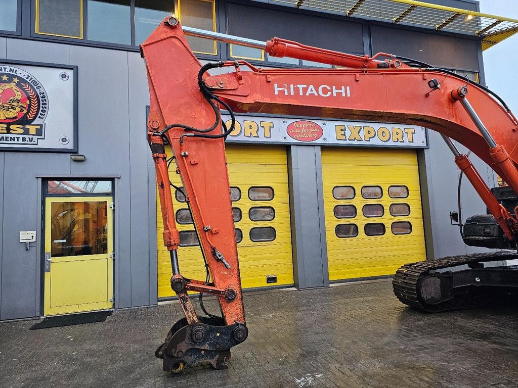 Hitachi ZX210LC-3 WE1583