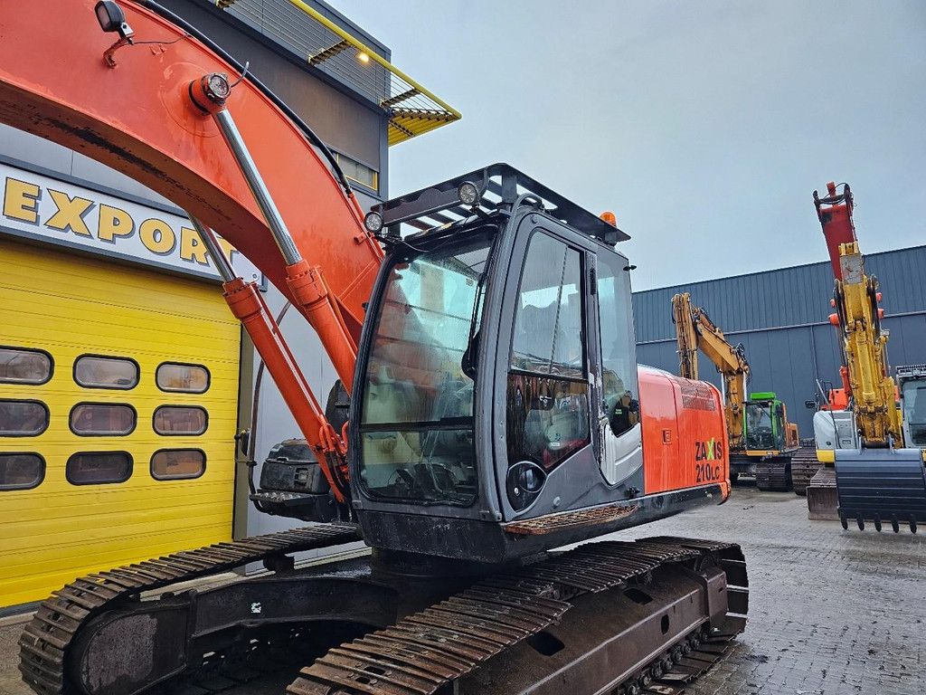 Hitachi ZX210LC-3 WE1583