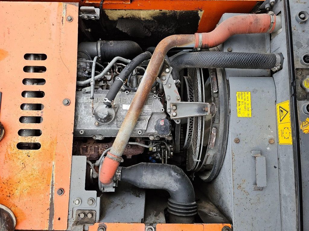 Hitachi ZX210LC-3 WE1583