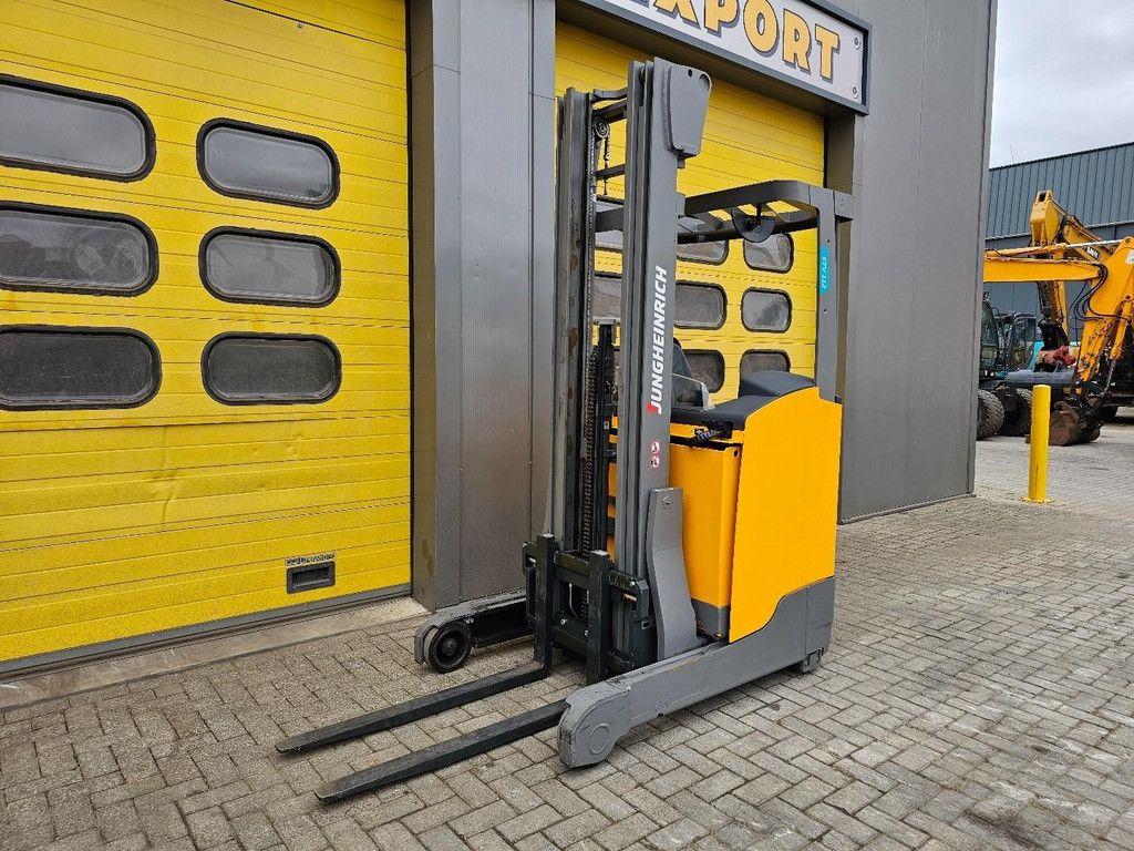 Reachtruck Jungheinrich ETV112 WE1478