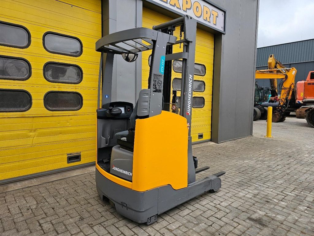 Reachtruck Jungheinrich ETV112 WE1478